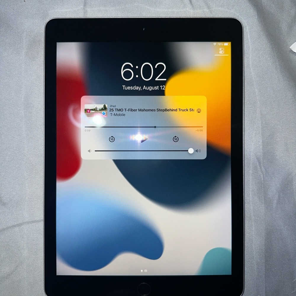 iPad Pro 9.7 32GB Black WIFI Only